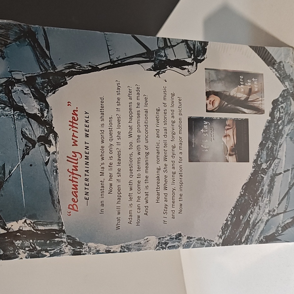 "If I Stay" Book Set - Picture 3 of 5